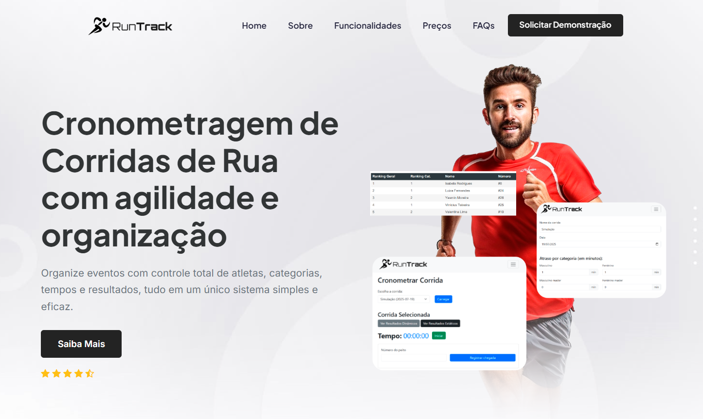 Corrida de rua